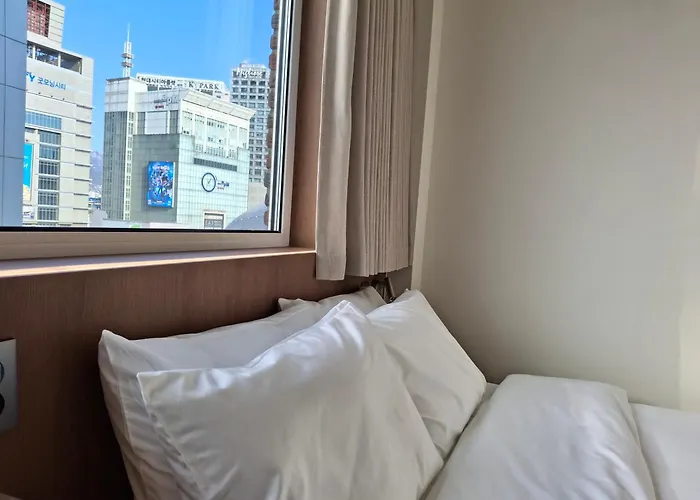 Stayshim ホテル *