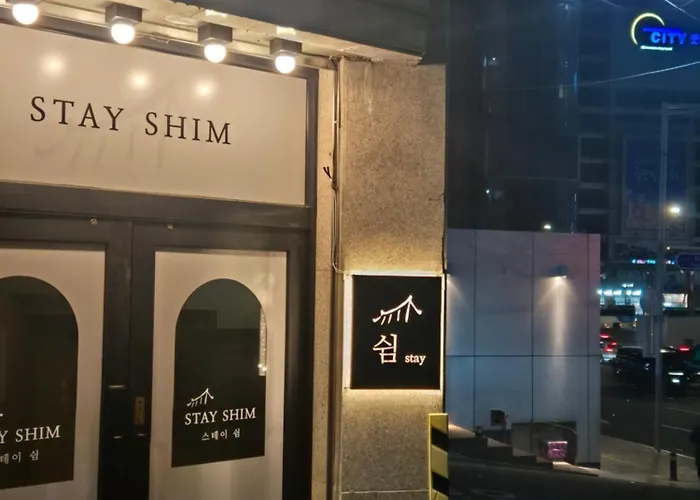 ホテル Stayshim *
